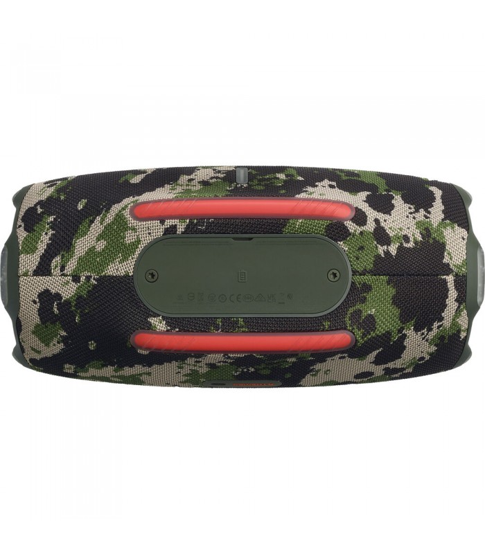اسپیکر بلوتوثی جی‌بی‌ال مدل JBL Xtreme 4 Portable Waterproof (رنگ ارتشی)
