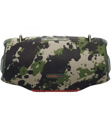 اسپیکر بلوتوثی جی‌بی‌ال مدل JBL Xtreme 4 Portable Waterproof (رنگ ارتشی)