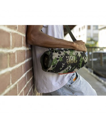 اسپیکر بلوتوثی جی‌بی‌ال مدل JBL Xtreme 4 Portable Waterproof (رنگ ارتشی)