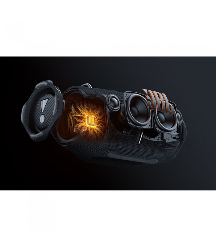 اسپیکر بلوتوثی جی‌بی‌ال مدل JBL Xtreme 4 Portable Waterproof (رنگ ارتشی)