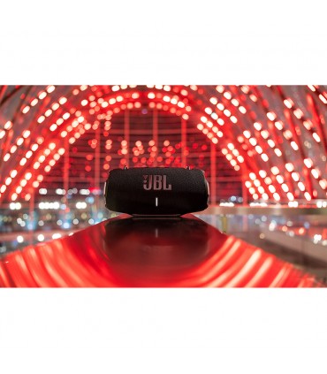 اسپیکر بلوتوثی جی‌بی‌ال مدل JBL Xtreme 4 Portable Waterproof (رنگ ارتشی)