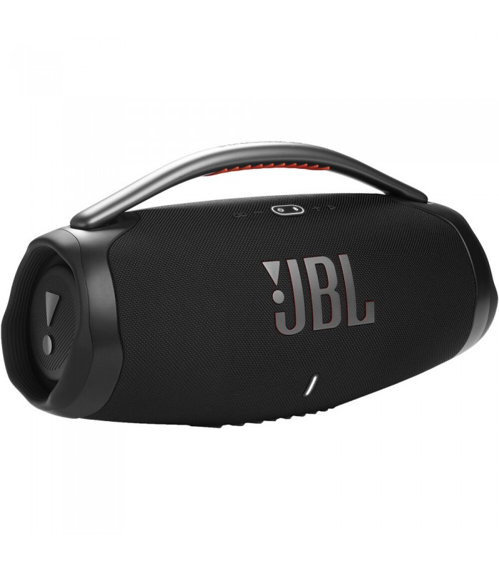 اسپیکر بلوتوثی جی‌بی‌ال مدل JBL Boombox 3  (رنگ مشکی)