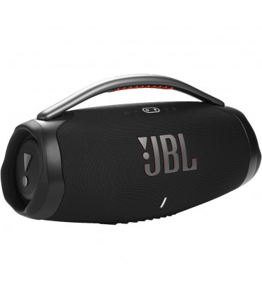 اسپیکر بلوتوثی جی‌بی‌ال مدل JBL Boombox 3  (رنگ مشکی)