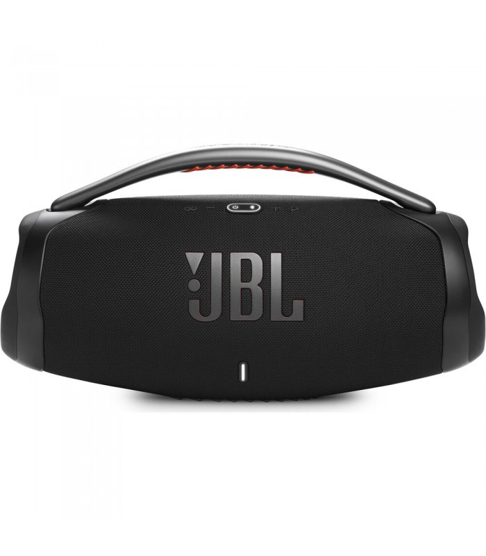 اسپیکر بلوتوثی جی‌بی‌ال مدل JBL Boombox 3  (رنگ مشکی)