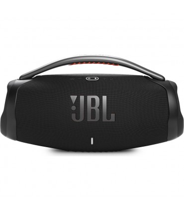 اسپیکر بلوتوثی جی‌بی‌ال مدل JBL Boombox 3  (رنگ مشکی)