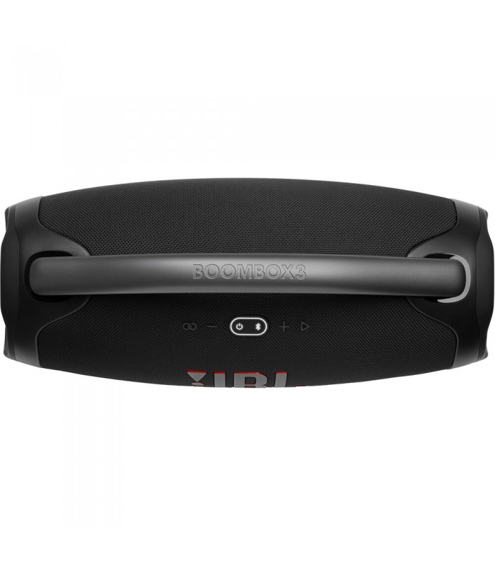 اسپیکر بلوتوثی جی‌بی‌ال مدل JBL Boombox 3  (رنگ مشکی)