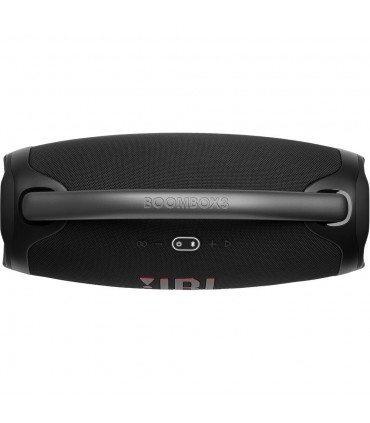 اسپیکر بلوتوثی جی‌بی‌ال مدل JBL Boombox 3  (رنگ مشکی)