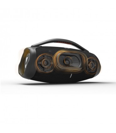 اسپیکر بلوتوثی جی‌بی‌ال مدل JBL Boombox 3  (رنگ مشکی)