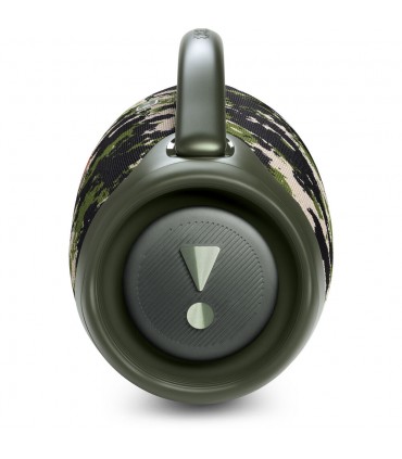 اسپیکر بلوتوثی جی‌بی‌ال مدل JBL Boombox 3  (رنگ ارتشی)