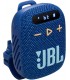 اسپیکر بلوتوثی جی‌بی‌ال مدل JBL Wind 3 (رنگ آبی)