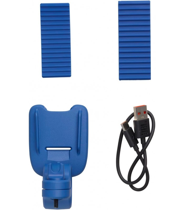 اسپیکر بلوتوثی جی‌بی‌ال مدل JBL Wind 3 (رنگ آبی)