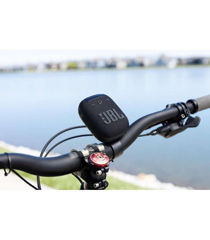 اسپیکر بلوتوثی جی‌بی‌ال مدل JBL Wind 3 (رنگ آبی)
