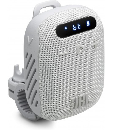 اسپیکر بلوتوثی جی‌بی‌ال مدل JBL Wind 3 (رنگ سفید)