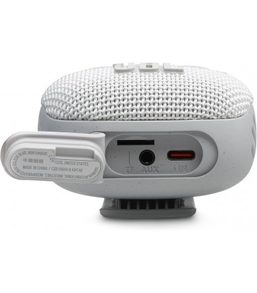 اسپیکر بلوتوثی جی‌بی‌ال مدل JBL Wind 3 (رنگ سفید)