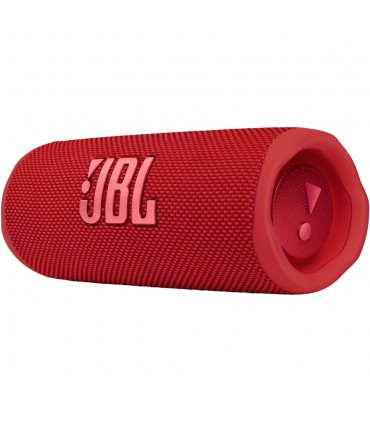 اسپیکر بلوتوثی جی‌بی‌ال مدل JBL Flip 6 (رنگ قرمز)