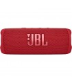 اسپیکر بلوتوثی جی‌بی‌ال مدل JBL Flip 6 (رنگ قرمز)