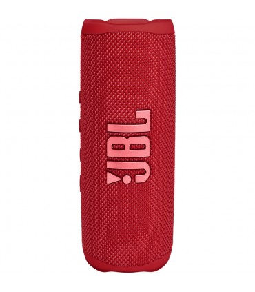 اسپیکر بلوتوثی جی‌بی‌ال مدل JBL Flip 6 (رنگ قرمز)
