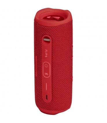 اسپیکر بلوتوثی جی‌بی‌ال مدل JBL Flip 6 (رنگ قرمز)