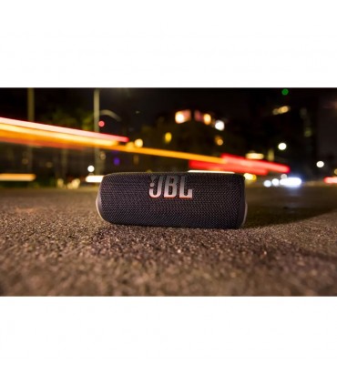 اسپیکر بلوتوثی جی‌بی‌ال مدل JBL Flip 6 (رنگ قرمز)