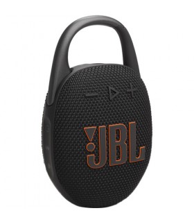 اسپیکر بلوتوثی جی‌بی‌ال مدل JBL Clip 5 (رنگ مشکی)