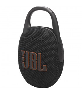 اسپیکر بلوتوثی جی‌بی‌ال مدل JBL Clip 5 (رنگ مشکی)