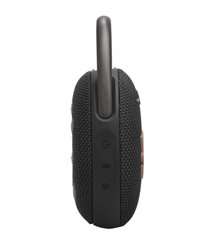اسپیکر بلوتوثی جی‌بی‌ال مدل JBL Clip 5 (رنگ مشکی)
