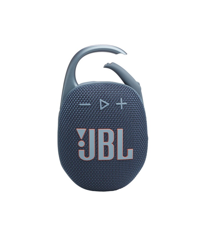 اسپیکر بلوتوثی جی‌بی‌ال مدل JBL Clip 5 (رنگ آبی)
