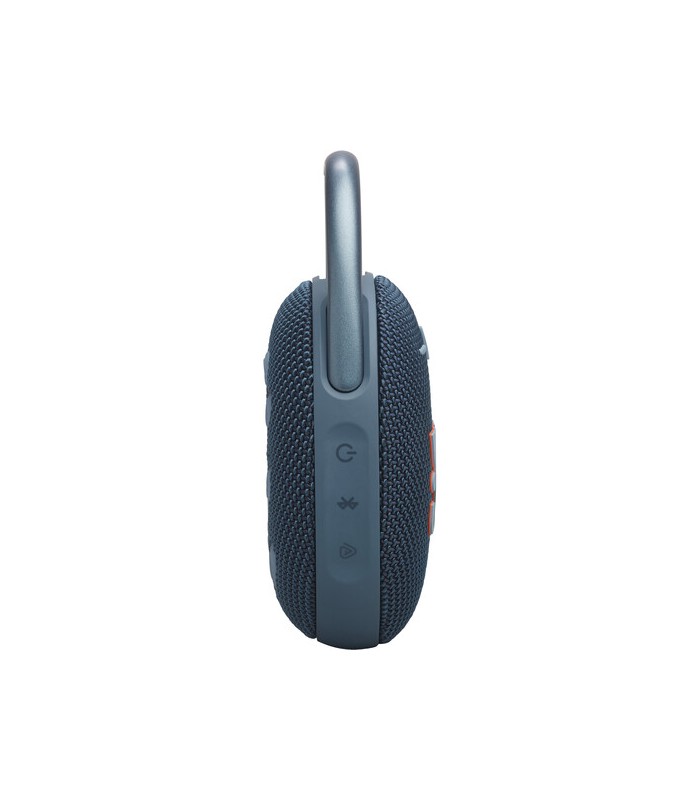 اسپیکر بلوتوثی جی‌بی‌ال مدل JBL Clip 5 (رنگ آبی)