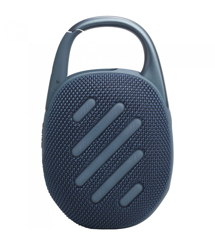 اسپیکر بلوتوثی جی‌بی‌ال مدل JBL Clip 5 (رنگ آبی)