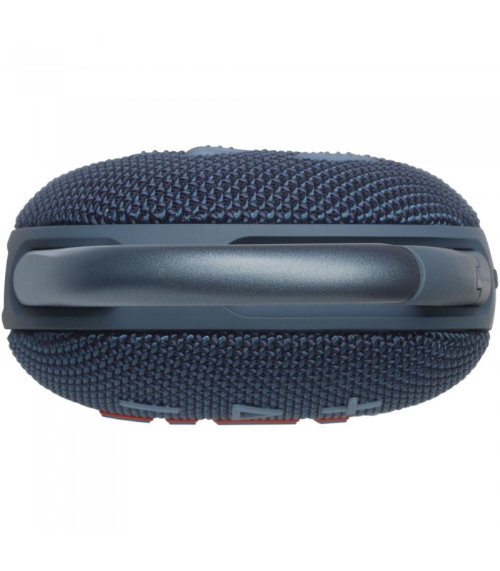 اسپیکر بلوتوثی جی‌بی‌ال مدل JBL Clip 5 (رنگ آبی)
