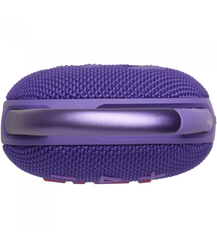 اسپیکر بلوتوثی جی‌بی‌ال مدل JBL Clip 5 (رنگ بنفش)