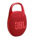 اسپیکر بلوتوثی جی‌بی‌ال مدل JBL Clip 5 (رنگ قرمز)