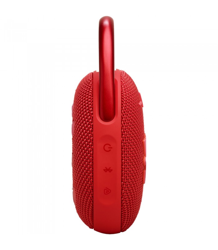 اسپیکر بلوتوثی جی‌بی‌ال مدل JBL Clip 5 (رنگ قرمز)