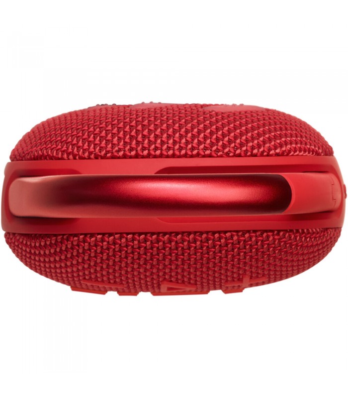 اسپیکر بلوتوثی جی‌بی‌ال مدل JBL Clip 5 (رنگ قرمز)