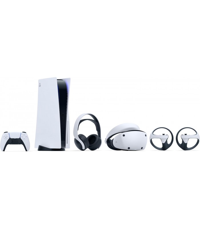 هدست واقعیت مجازی سونی مدل PlayStation VR2