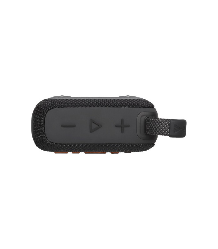 اسپیکر بلوتوثی جی‌بی‌ال مدل JBL Go 4 (رنگ مشکی)