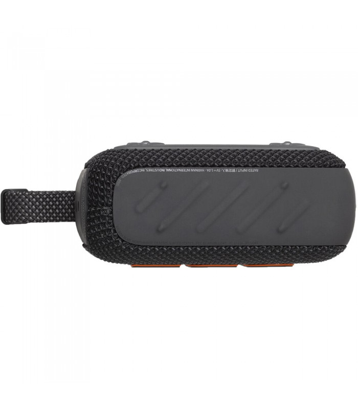 اسپیکر بلوتوثی جی‌بی‌ال مدل JBL Go 4 (رنگ مشکی)