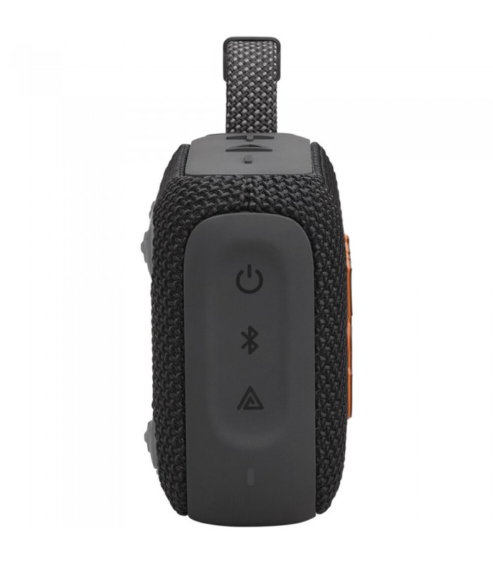 اسپیکر بلوتوثی جی‌بی‌ال مدل JBL Go 4 (رنگ مشکی)