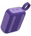اسپیکر بلوتوثی جی‌بی‌ال مدل JBL Go 4 (رنگ بنفش)