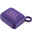 اسپیکر بلوتوثی جی‌بی‌ال مدل JBL Go 4 (رنگ بنفش)