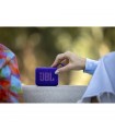 اسپیکر بلوتوثی جی‌بی‌ال مدل JBL Go 4 (رنگ بنفش)