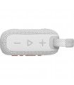 اسپیکر بلوتوثی جی‌بی‌ال مدل JBL Go 4 (رنگ سفید)