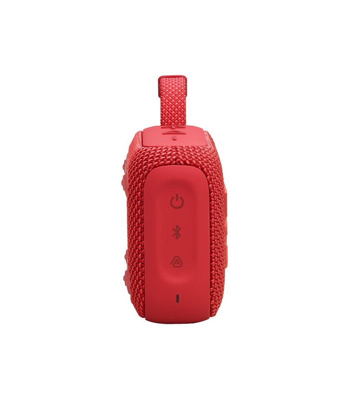 اسپیکر بلوتوثی جی‌بی‌ال مدل JBL Go 4 (رنگ قرمز)