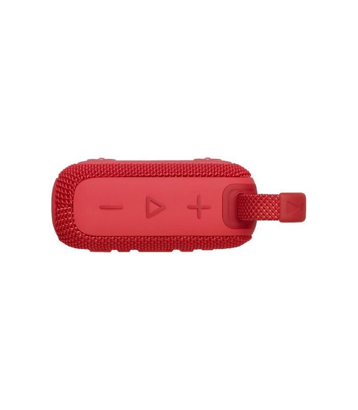 اسپیکر بلوتوثی جی‌بی‌ال مدل JBL Go 4 (رنگ قرمز)