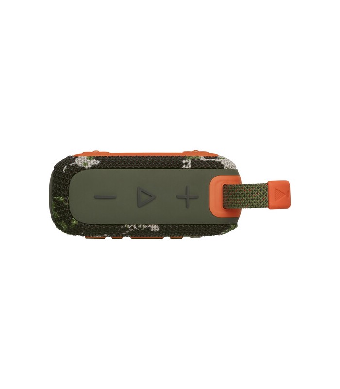 اسپیکر بلوتوثی جی‌بی‌ال مدل JBL Go 4 (سبز ارتشی)