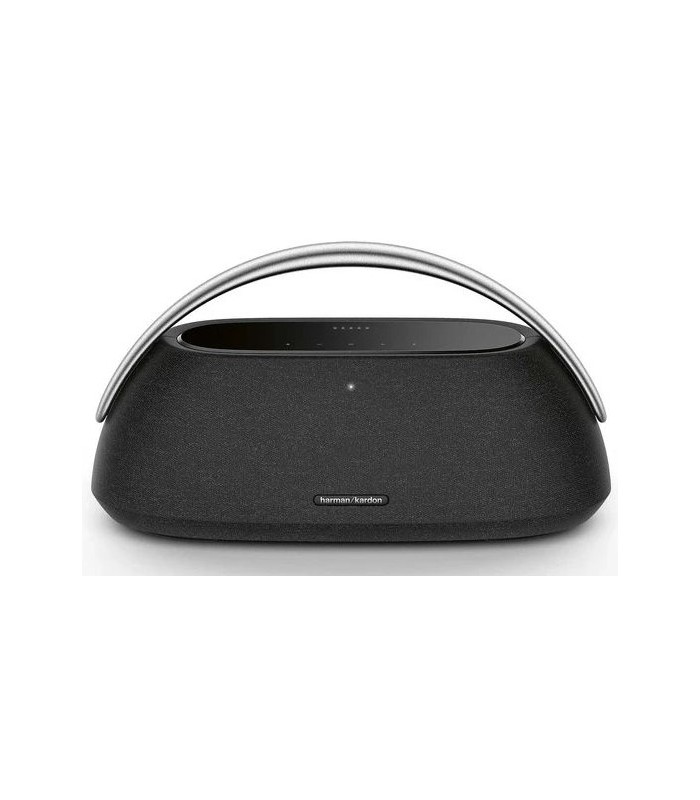 اسپیکر هارمن کاردن مدل Harman Kardon Go+Play 3 Speaker رنگ مشکی