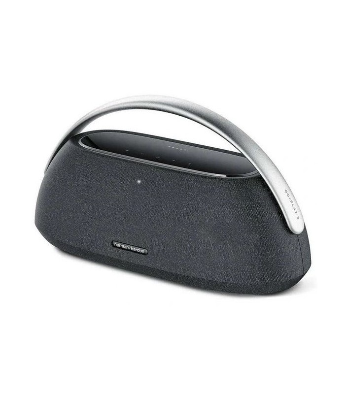 اسپیکر هارمن کاردن مدل Harman Kardon Go+Play 3 Speaker رنگ مشکی