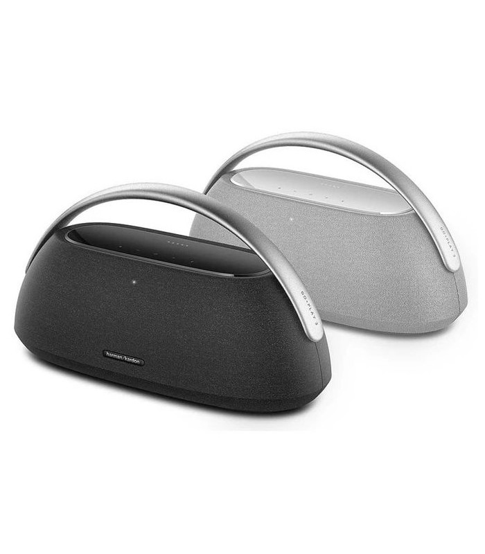 اسپیکر هارمن کاردن مدل Harman Kardon Go+Play 3 Speaker رنگ مشکی
