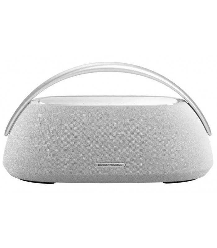 اسپیکر هارمن کاردن مدل Harman Kardon Go+Play 3 Speaker رنگ خاکستری