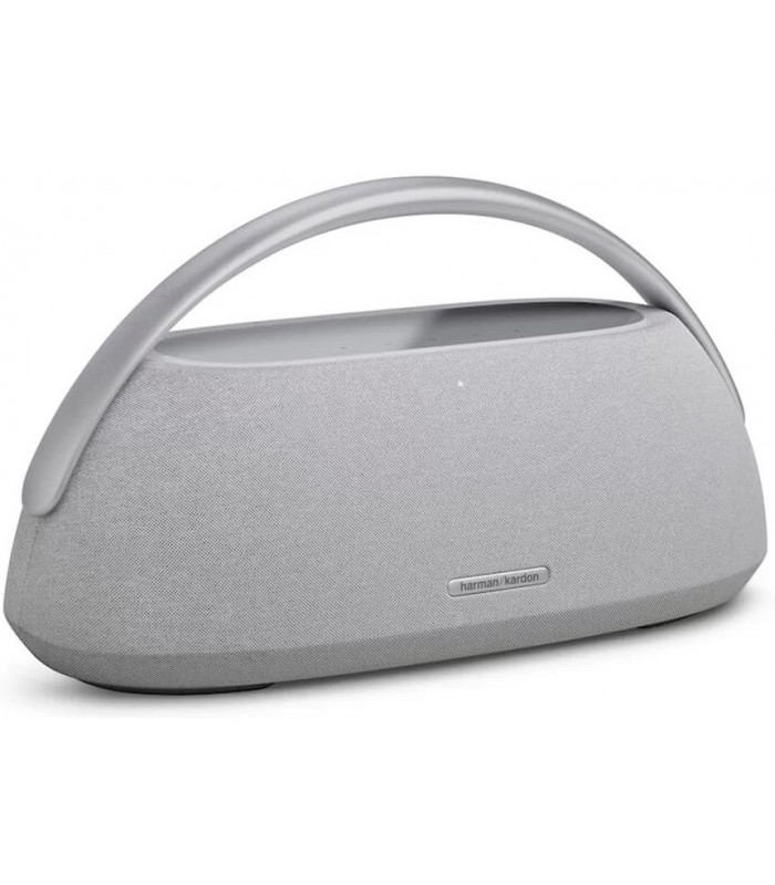 اسپیکر هارمن کاردن مدل Harman Kardon Go+Play 3 Speaker رنگ خاکستری